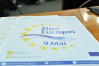 9 Mai Ziua Europei - Ziua Porților Deschise la Europe Direct Nord-Est 1